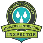 Certified Moisture Intrusion Inspector