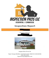 Sample Home Inspection Report