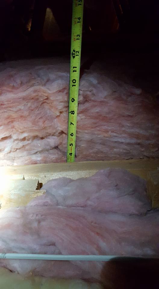 Insulation inspection